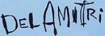 Del Amitri logo