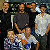 KCRW studio