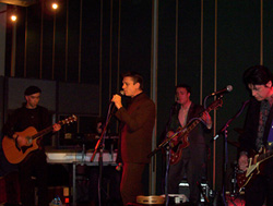 Showcase, Whitfield Street Studios, 2nd March 2005